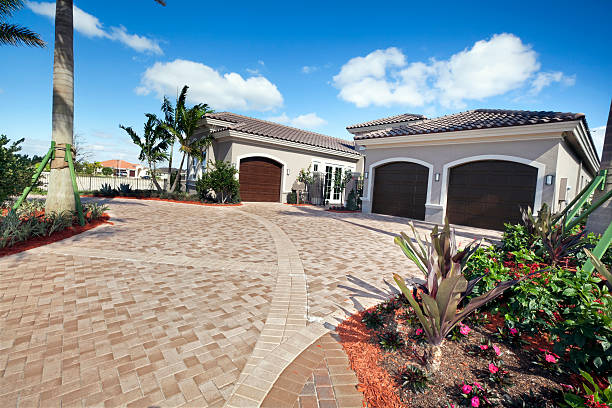Best Commercial Driveway Pavers  in Estill Springs, TN